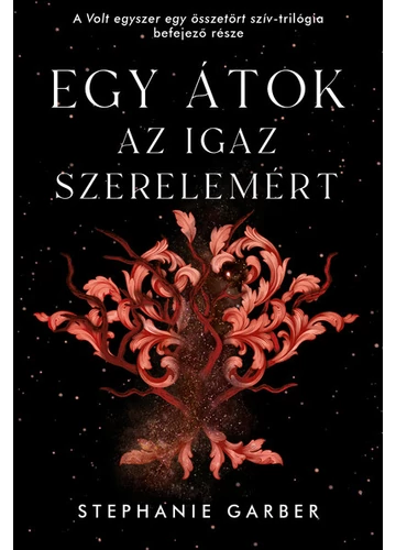 Egy átok az igaz szerelemért - Volt egyszer egy összetört szív 3. Stephanie Garber