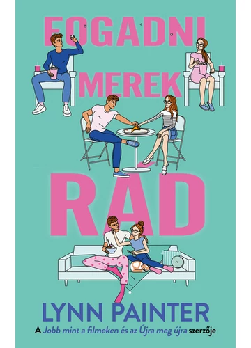 Fogadni merek rád Lynn Painter