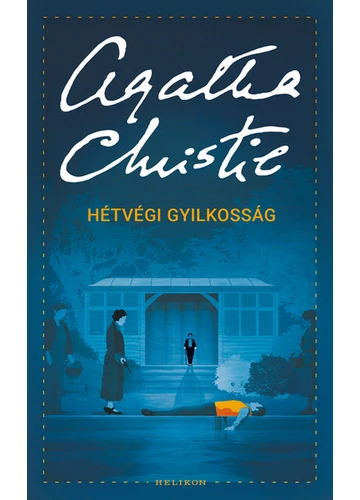 Hétvégi gyilkosság /Puha Agatha Christie