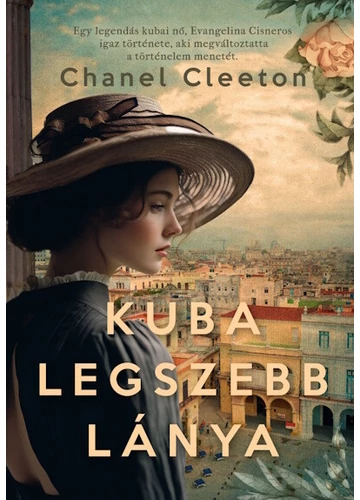 Kuba legszebb lánya (éldekorált) Chanel Cleeton