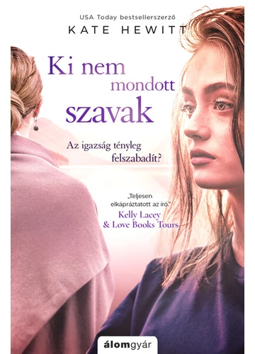 Ki nem mondott szavak Kate Hewitt