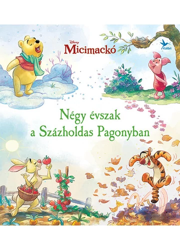 Micimackó - Négy évszak a Százholdas Pagonyban Disney