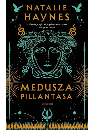 Medusza pillantása Natalie Haynes