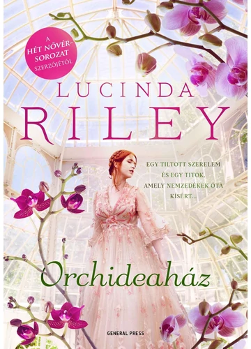 Orchideaház - Lucinda Riley