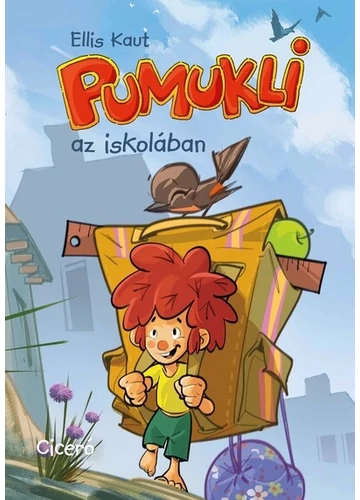 Pumukli az iskolában Ellis Kaut