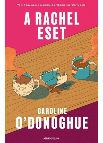 A Rachel-eset Caroline O’Donoghue