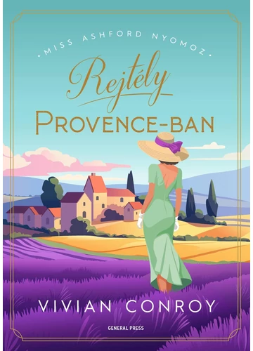 Rejtély Provence-ban - Vivian Conroy