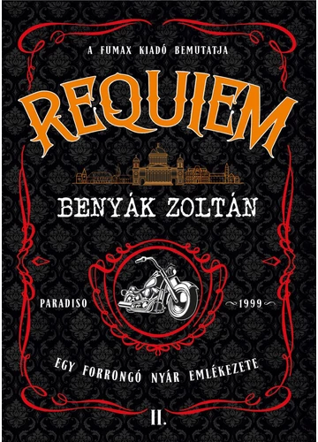 Requiem 2.  Benyák Zoltán