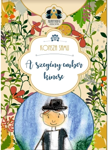 A szegény ember kincse - Konsza Samu