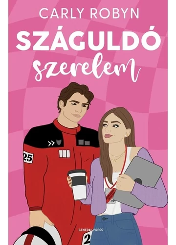 Száguldó szerelem Carly Robyn