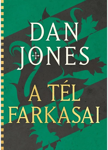  A Tél Farkasai  DAN JONES