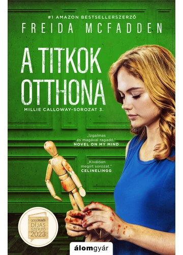 A titkok otthona - Millie Calloway-sorozat 3. Freida McFadden