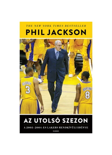 Az utolsó szezon Phil Jackson
