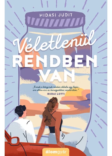 Véletlenül rendben van Hidasi Judit