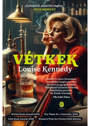 Vétkek - Louise Kennedy