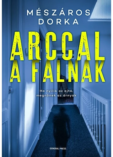 Arccal a falnak - A pszichológus nyomozó Mészáros Dorka