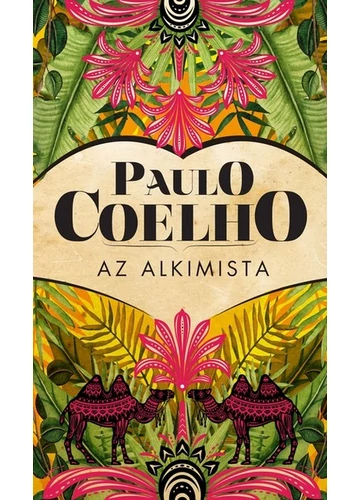 Az alkimista Paulo Coelho