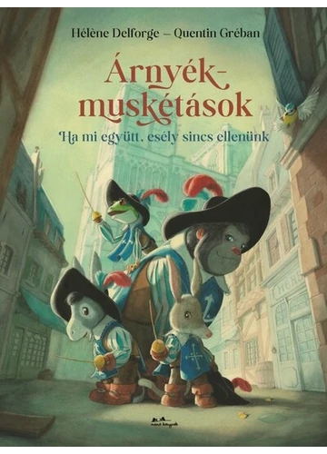 Árnyékmuskétások Quentin Gréban