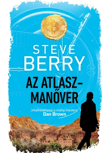 Az Atlasz-manőver Steve Berry