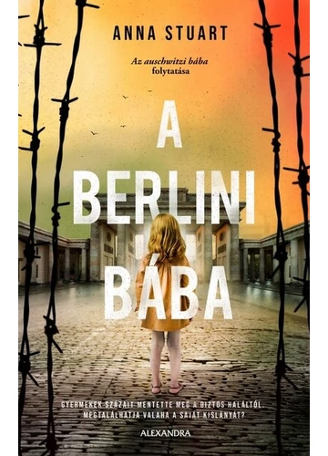 A berlini bába Anna Stuart
