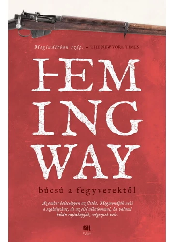 Búcsú a fegyverektől Ernest Hemingway