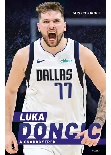 Luka Doncic - A Csodagyerek  Carlos Báidez