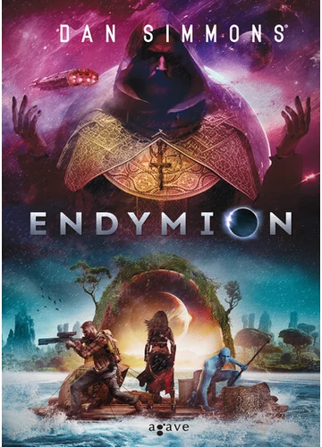 Endymion - Hyperioni énekek (új kiadás) Dan Simmons