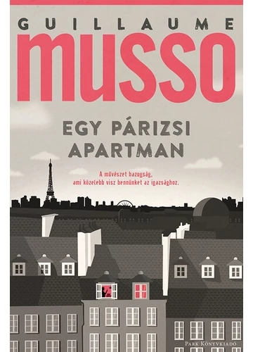 Egy párizsi apartman Guillaume Musso