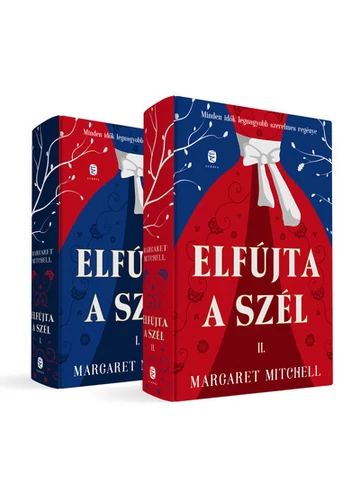 Elfújta a szél 1-2. Margaret Mitchell