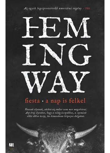 Fiesta - A nap is felkel Ernest Hemingway