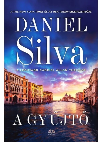 A gyűjtő Daniel Silva
