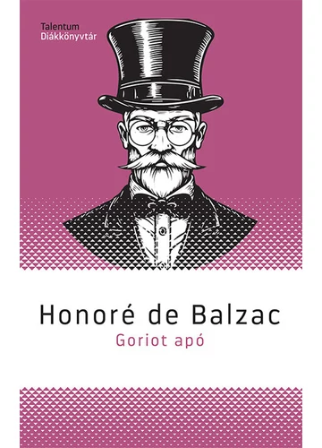 Goriot apó - Honoré De Balzac