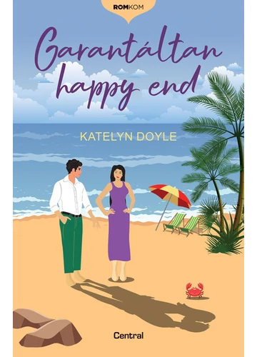 Garantáltan happy end - Romkom-sorozat Katelyn Doyle