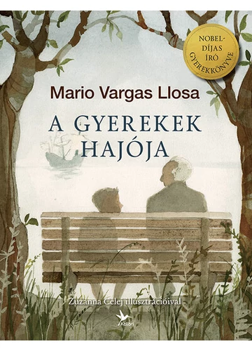 A gyerekek hajója Mario Vargas Llosa