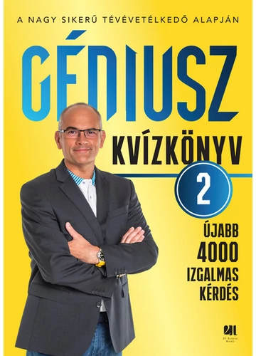 Géniusz kvízkönyv 2. Neumann Viktor