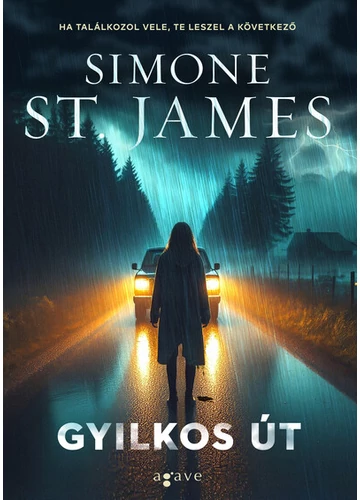 Gyilkos út Simone St. James