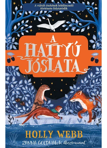 A hattyú jóslata Holly Webb