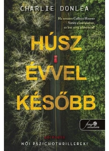 Húsz évvel később Charlie Donlea