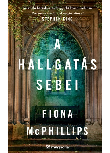 A hallgatás sebei Fiona McPhillips