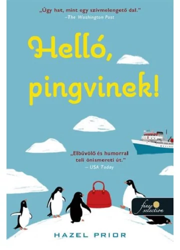 Helló, pingvinek! Hazel Prior