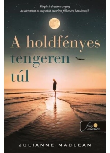 A holdfényes tengeren túl Julianne MacLean