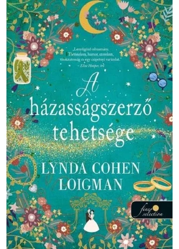 A házasságszerző tehetsége Lynda Cohen Loigman