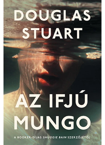 Az ifjú Mungo Douglas Stuart