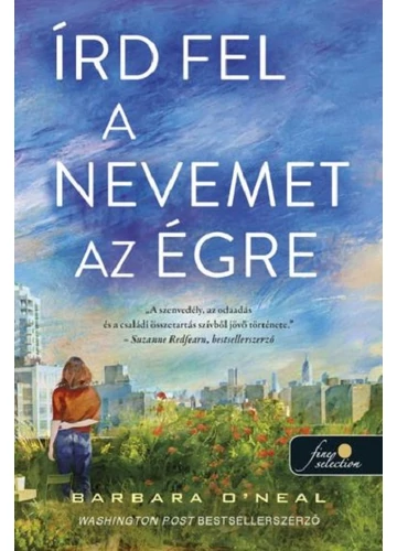 Írd fel a nevemet az égre Barbara O'Neal