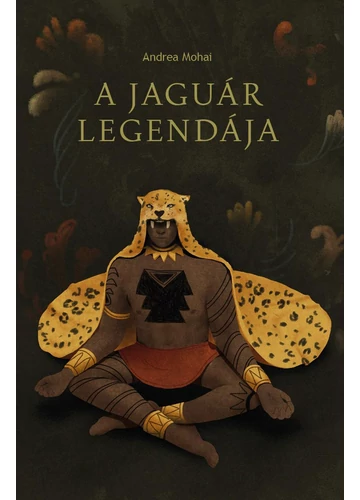 A jaguár legendája Andrea Mohai és Márton Mohai