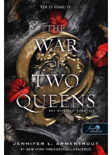  The War of Two Queens - Két királynő háborúja J. Lynn (Jennifer L. Armentrout)