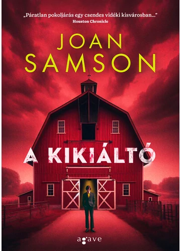 A kikiáltó Joan Samson