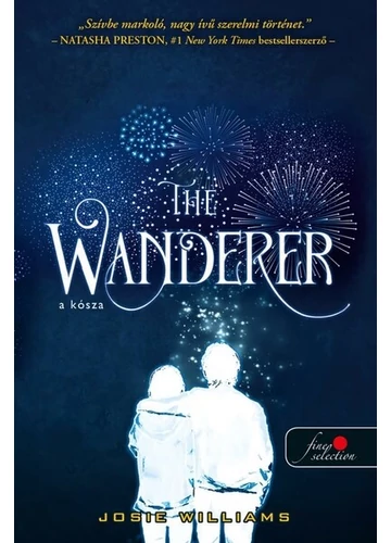 The Wanderer – A kósza Josie Williams