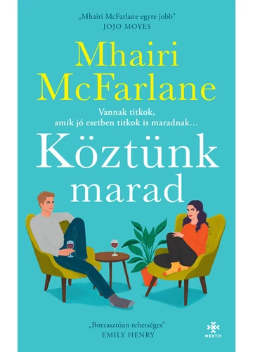 Köztünk marad Mhairi Mcfarlane