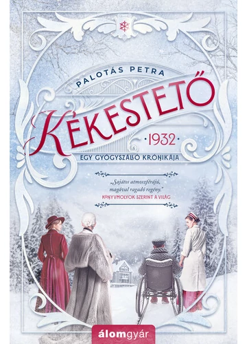 Kékestető - Palotás Petra